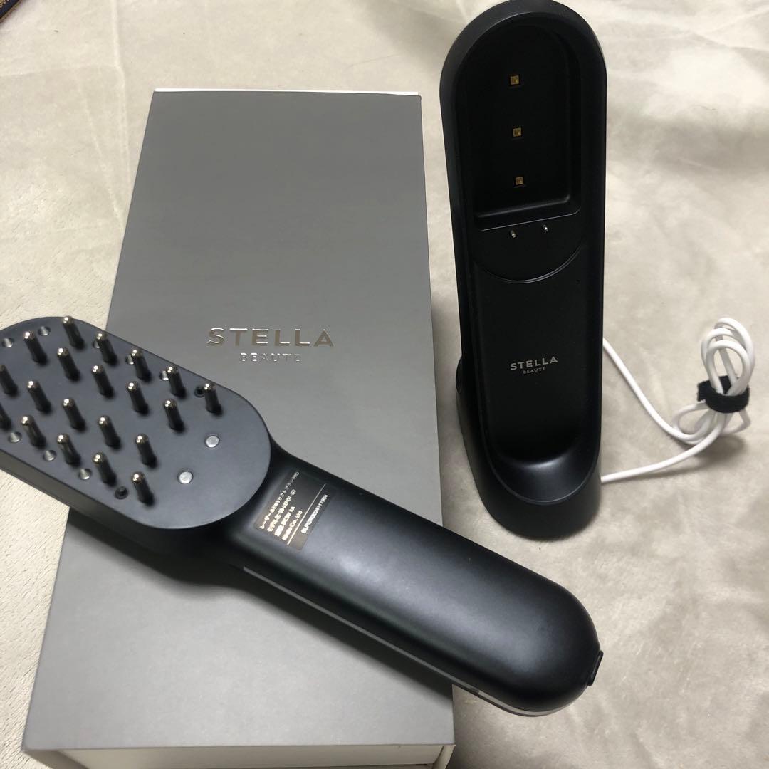 STELLA　BEAUTE／ステラボーテ　レーザー＆EMS　リフトブラシ　PRO