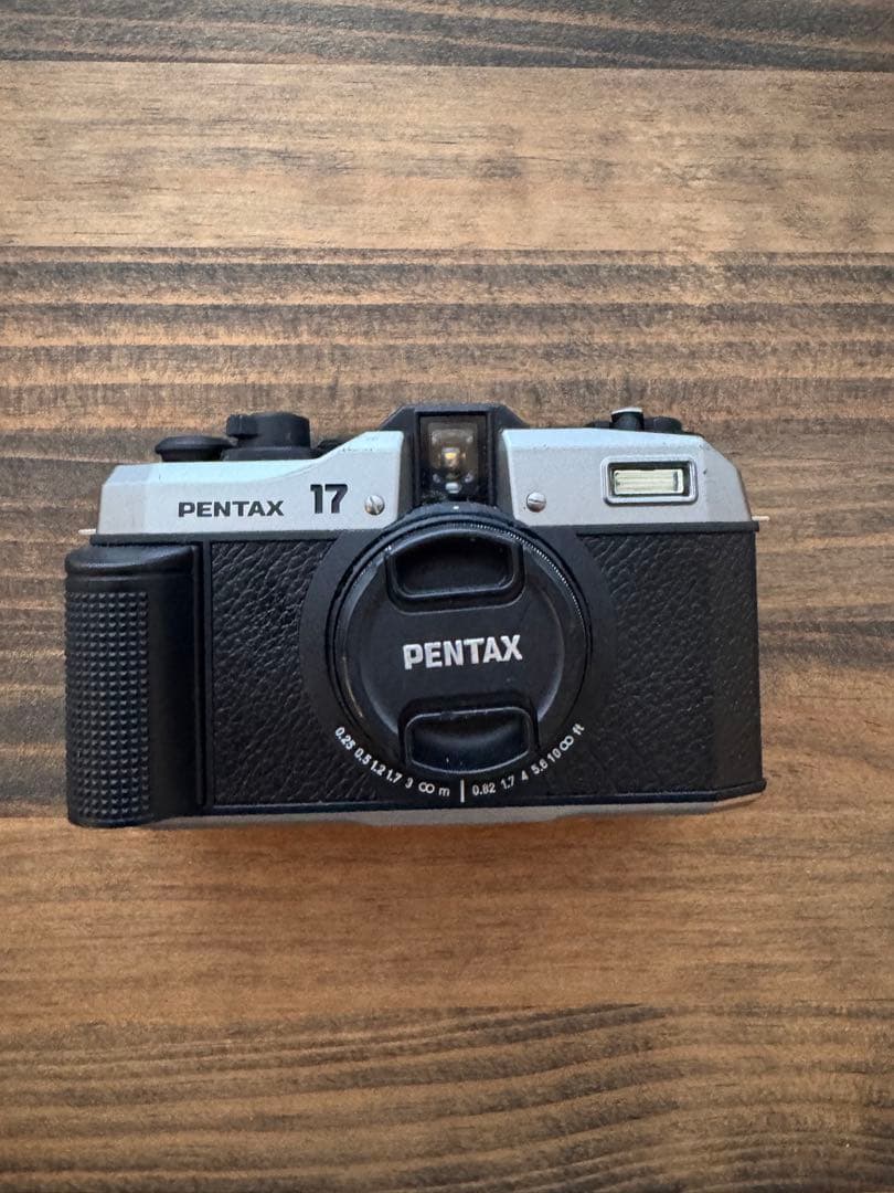 ペンタックス PENTAX17 フィルムカメラ
