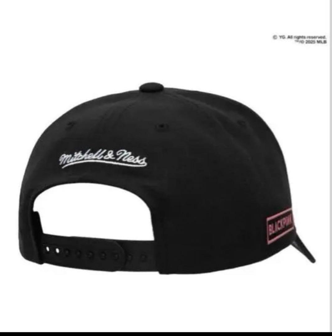 【公式】BLACKPINK × MLB LA Dodgers 帽子完売