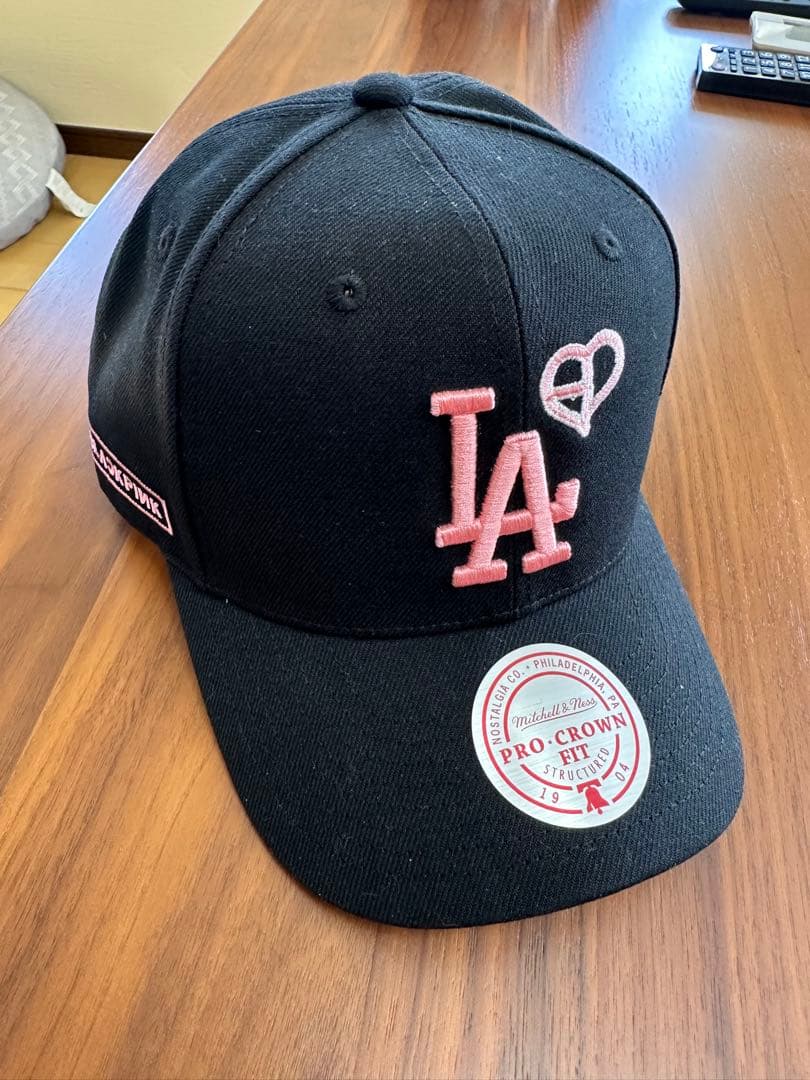 【公式】BLACKPINK × MLB LA Dodgers 帽子完売