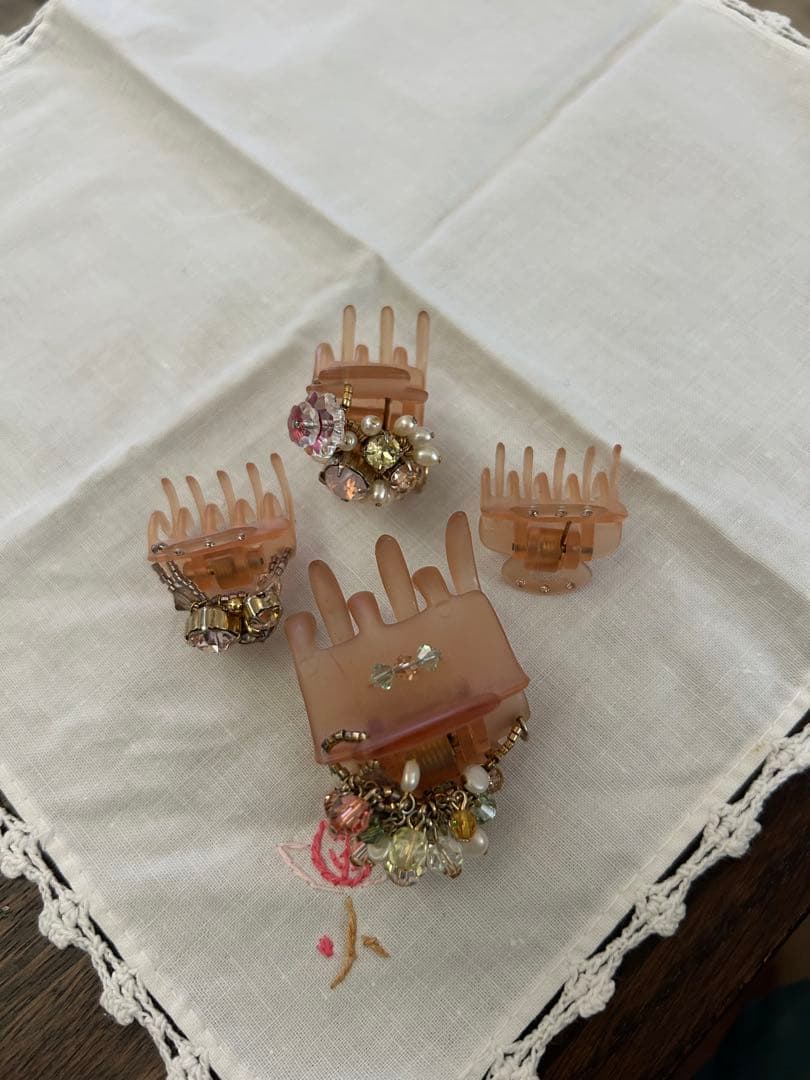 COMPLEXBIZ ヘアークリップ