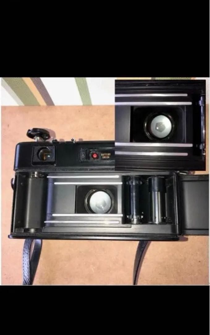 Yashica Electro 35GTN フィルムカメラ