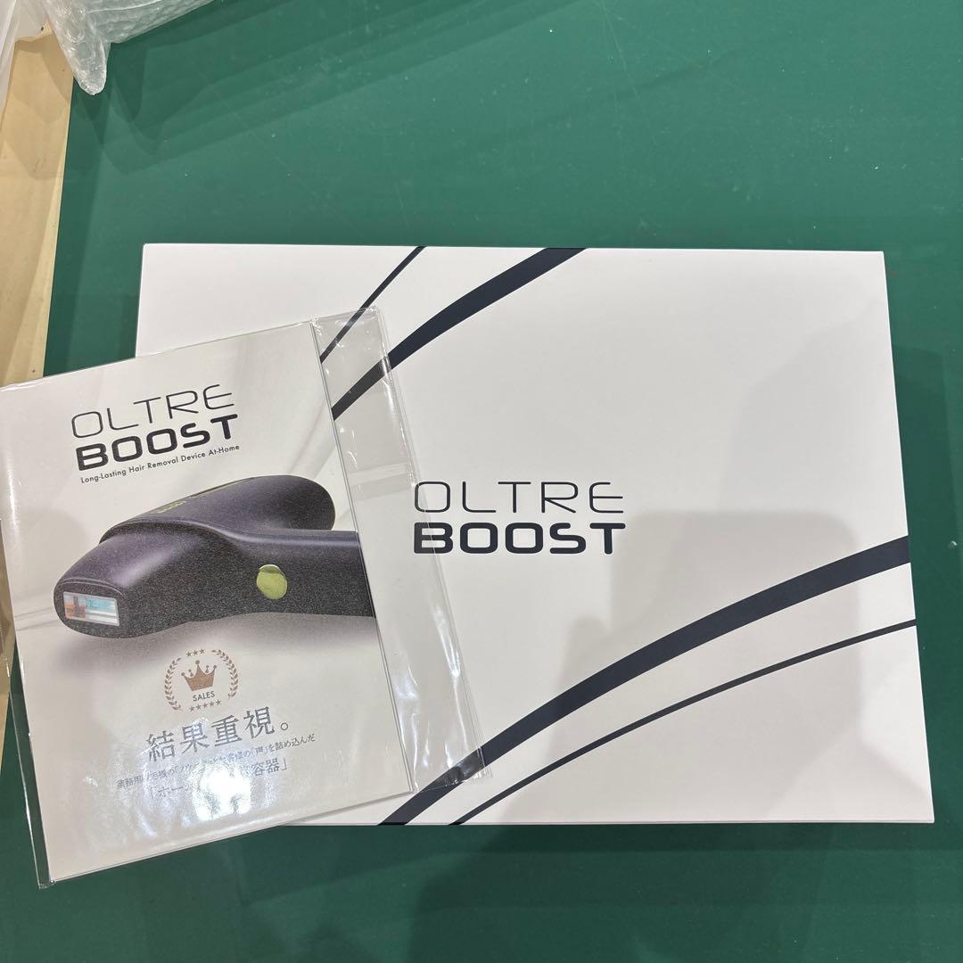 ♡*♡様 OLTRE BOOST 脱毛器