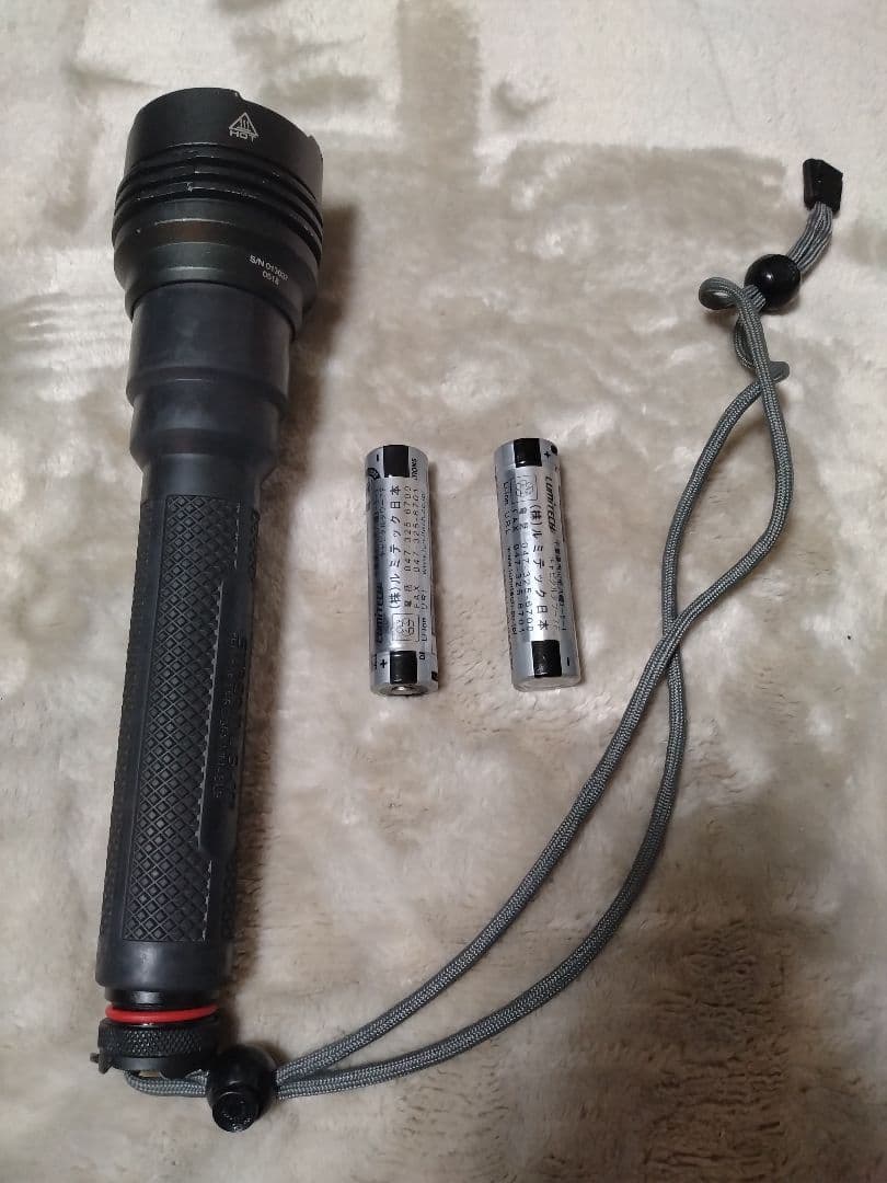 ライト・ランタン streamlight protac hl5-x