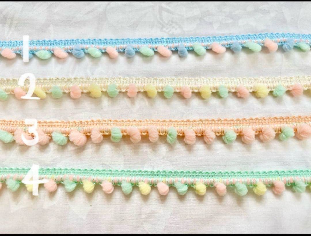 ◆ ペコちゃーん◆1巻8.1ｍ♪ポンポンブレード