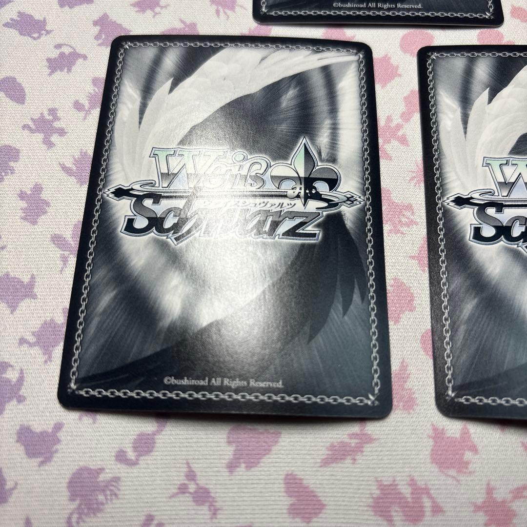 不思議の国　マヤ　3枚　金サイン　SP ごちうさ　ご注文はうさぎですか？