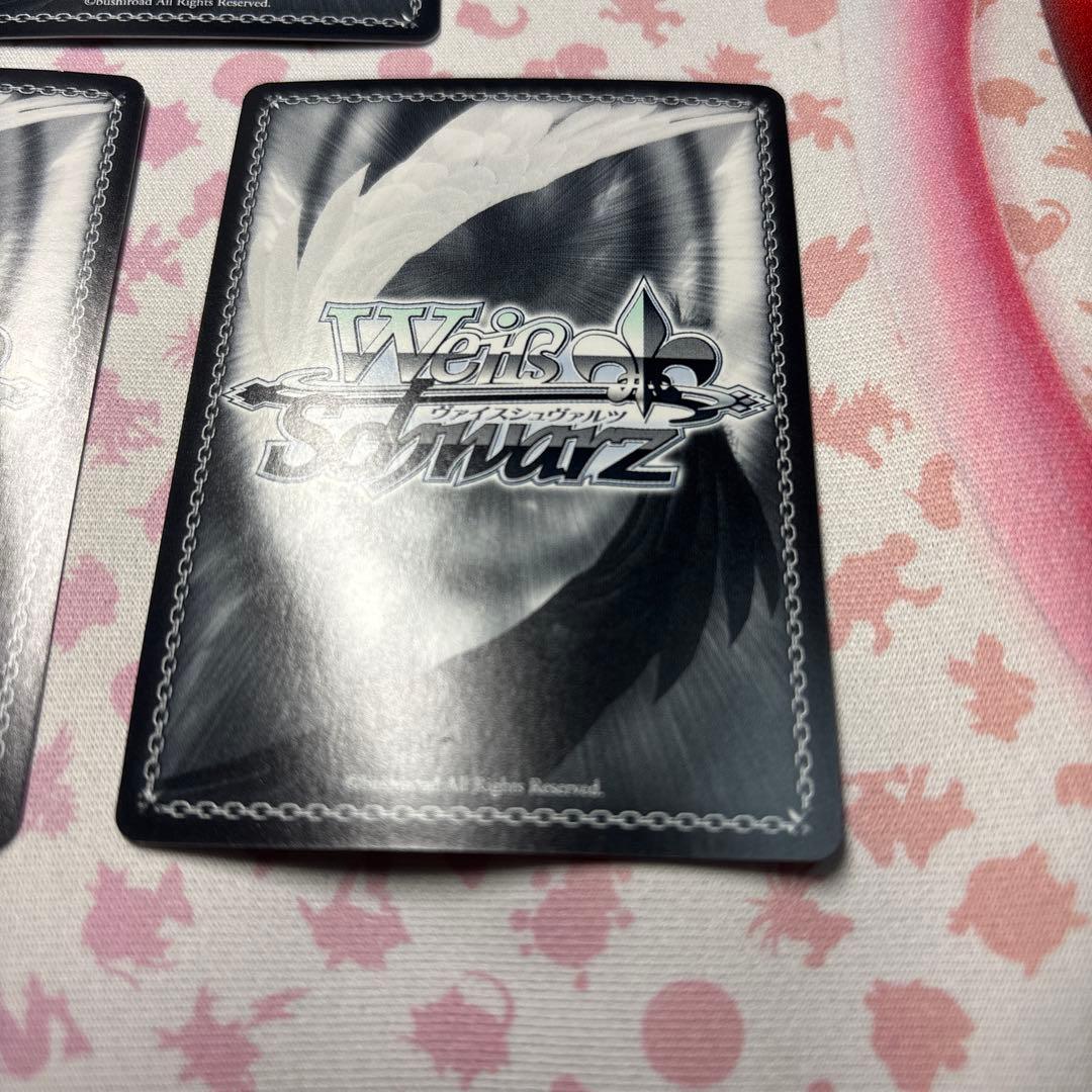 不思議の国　マヤ　3枚　金サイン　SP ごちうさ　ご注文はうさぎですか？