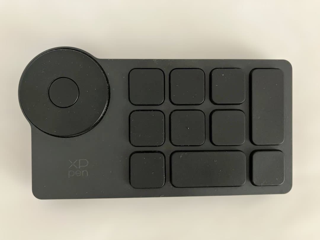 XP-PEN Artist13 (2nd Gen)液タブ+左手デバイス　他