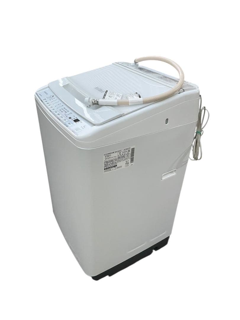 HITACHI 洗濯8㎏/乾燥4.5㎏ 洗濯乾燥機BW-DV80G 2022年製