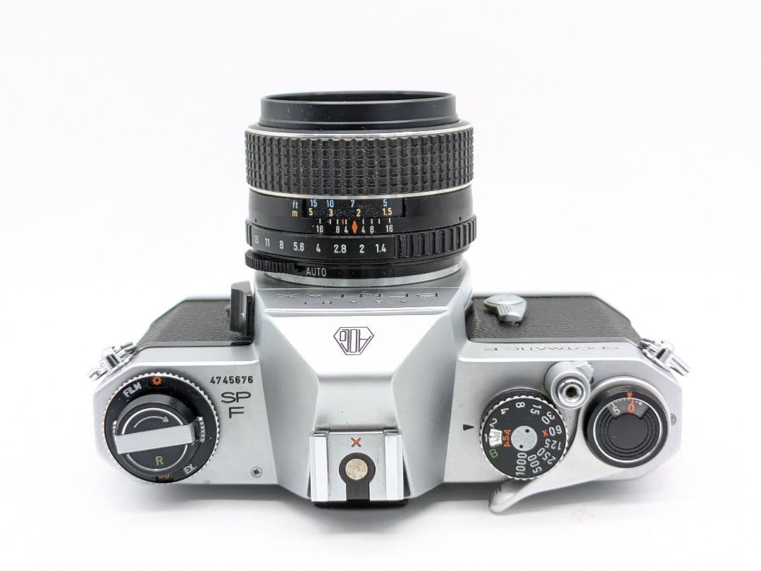 実用品！PENTAX SPF レンズセット フィルムカメラ