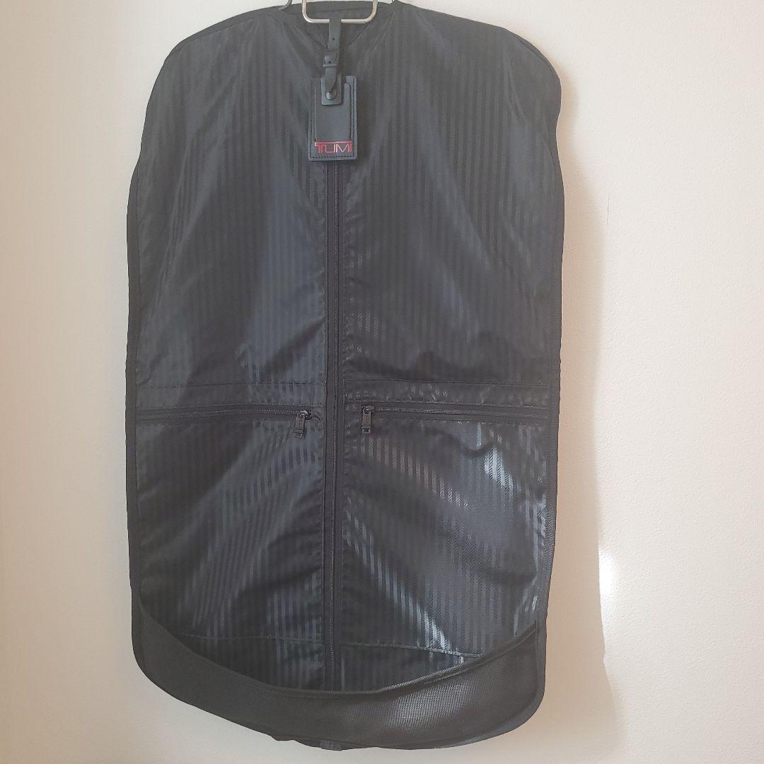 ⭐極美品⭐TUMI ブラック ガーメントバッグ 238D3