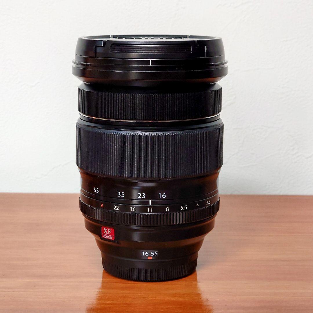 FUJIFILM XF16-55mm F2.8 R LM WR 富士フイルム