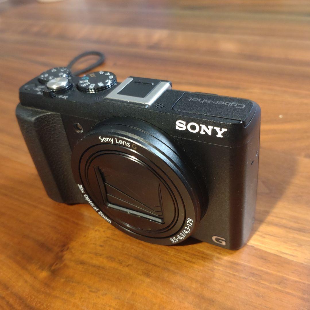 【ジャンク品】SONY サイバーショット　DSC-HX60V