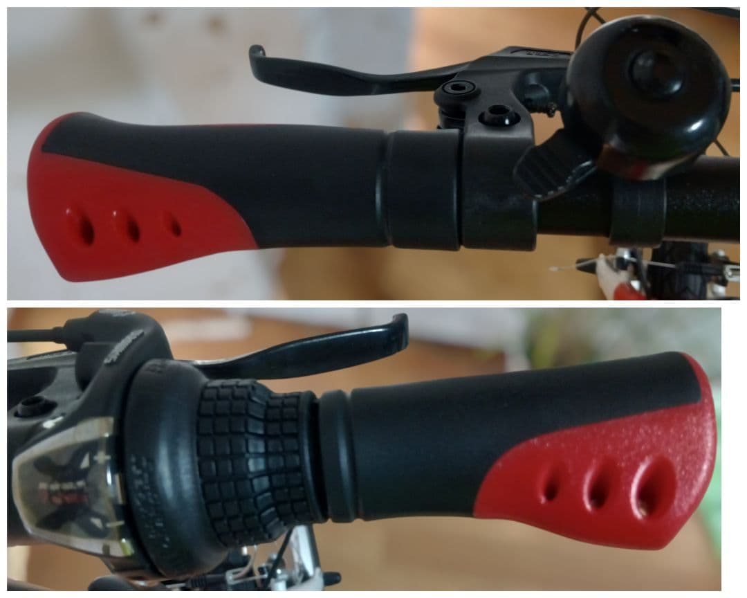 sarb035 Ferrari 折りたたみ自転車 FDB207E