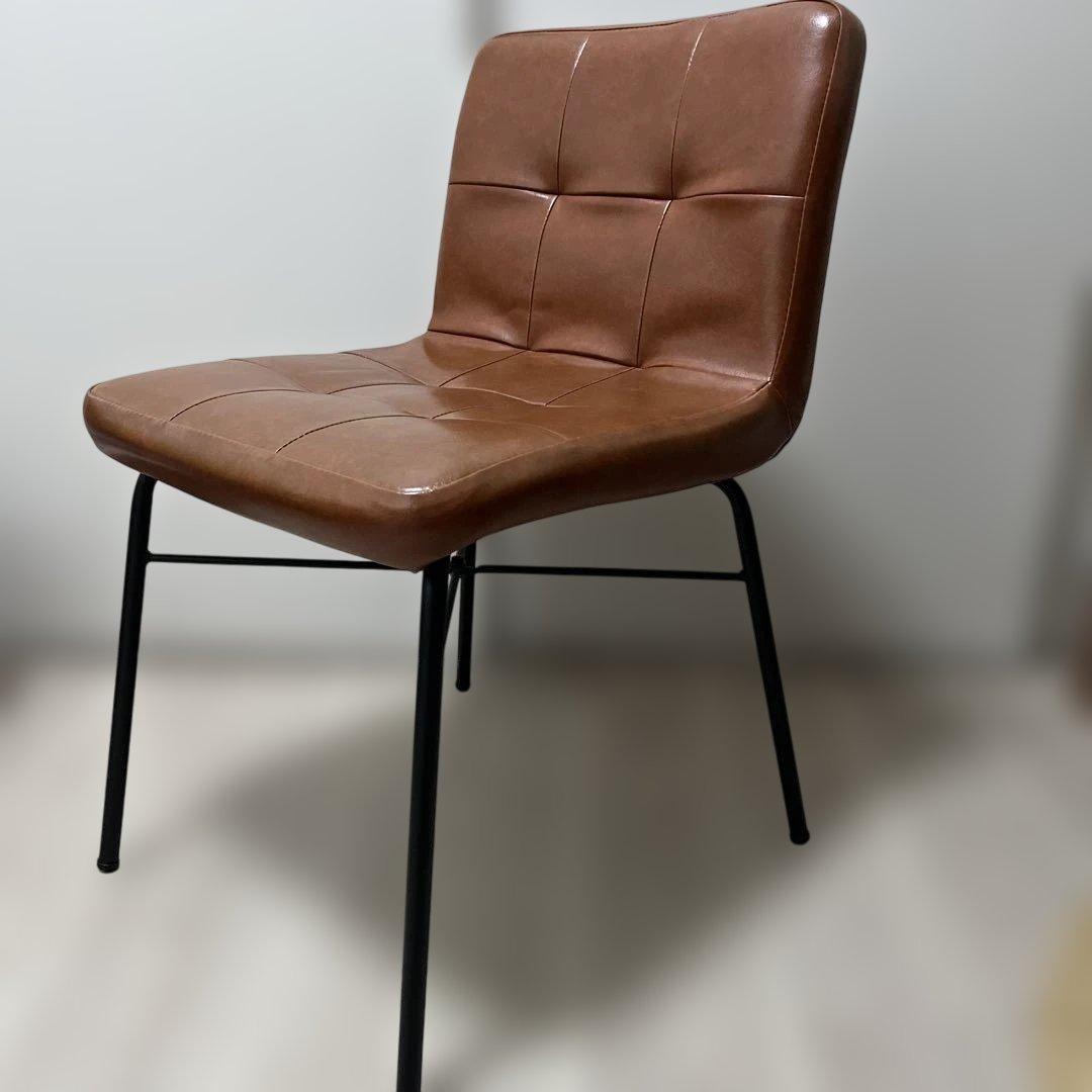 アンセム　anthem チェア　ブラウン