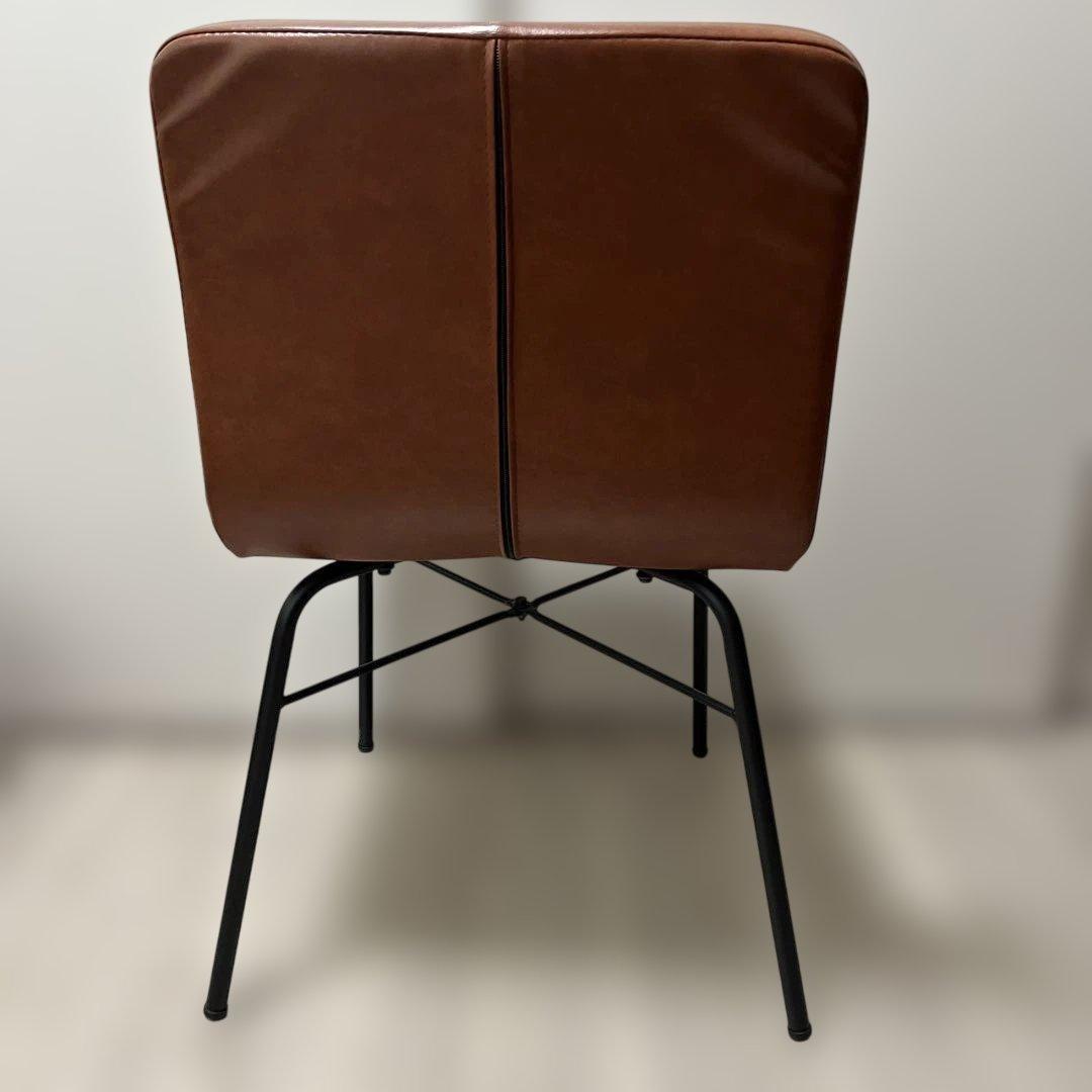 アンセム　anthem チェア　ブラウン