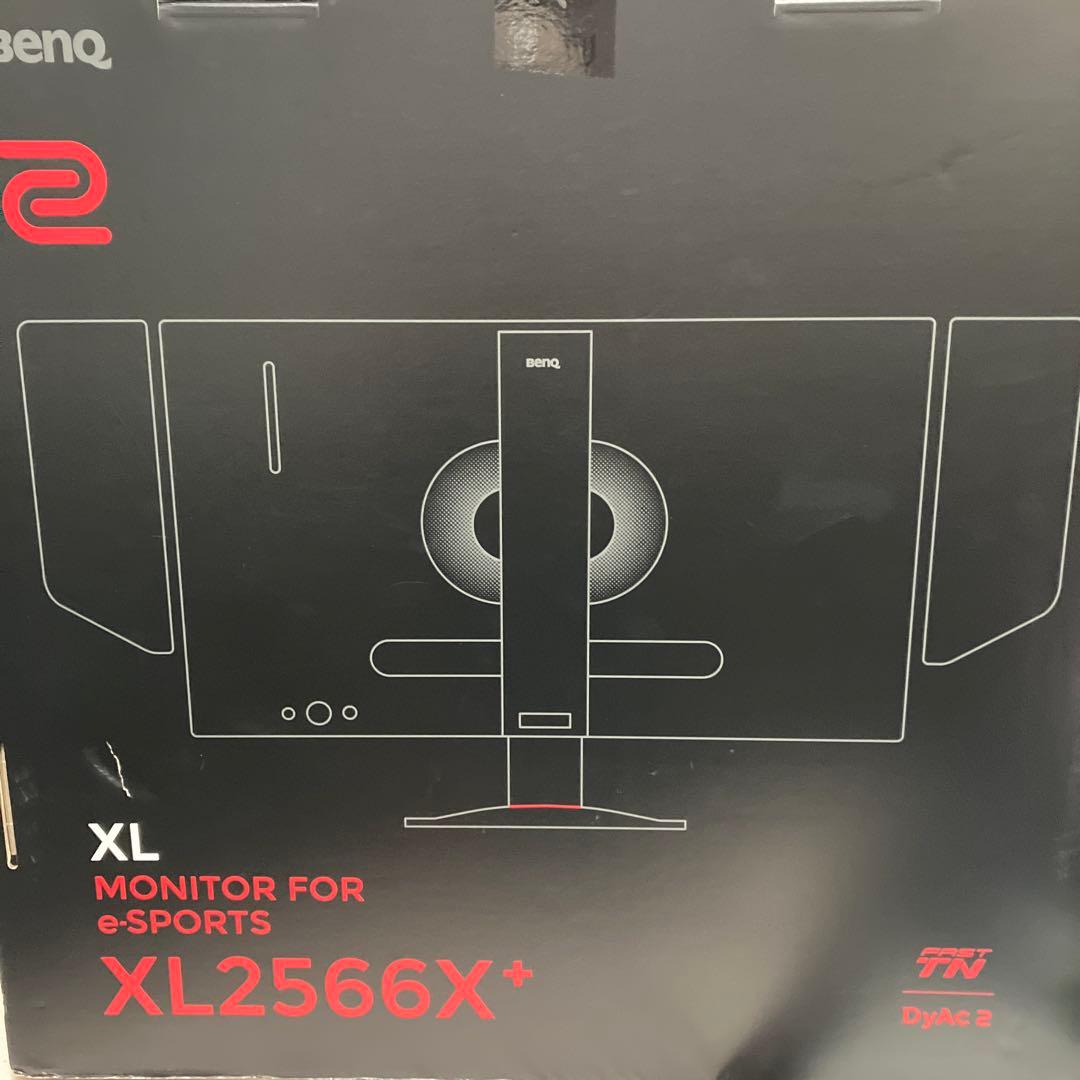 さ*け様 BenQ ZOWIE XL2566X+