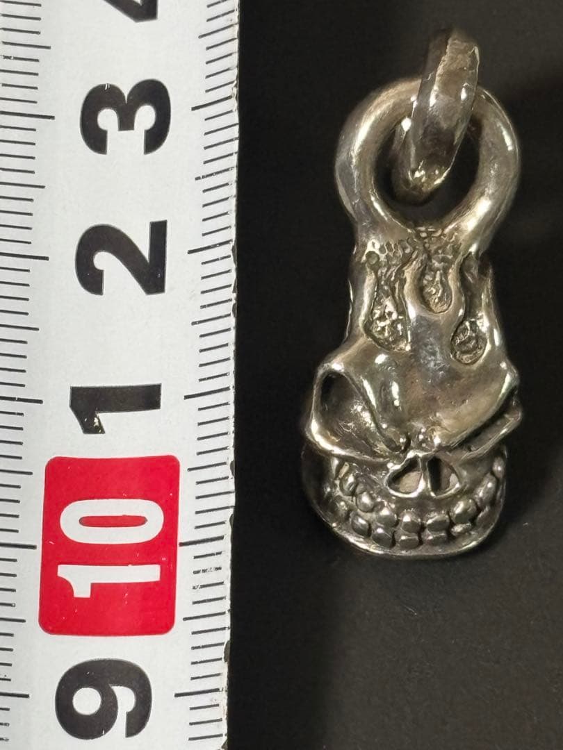 な*ぎ様 スターリンギア　希少　初期　BC刻印　マイクロスカル　フレア　トップ