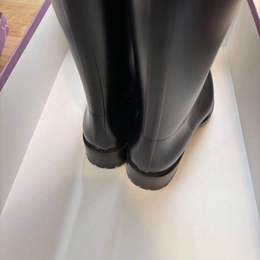 ファビオルスコーニ　レインブーツ　ロングブーツ