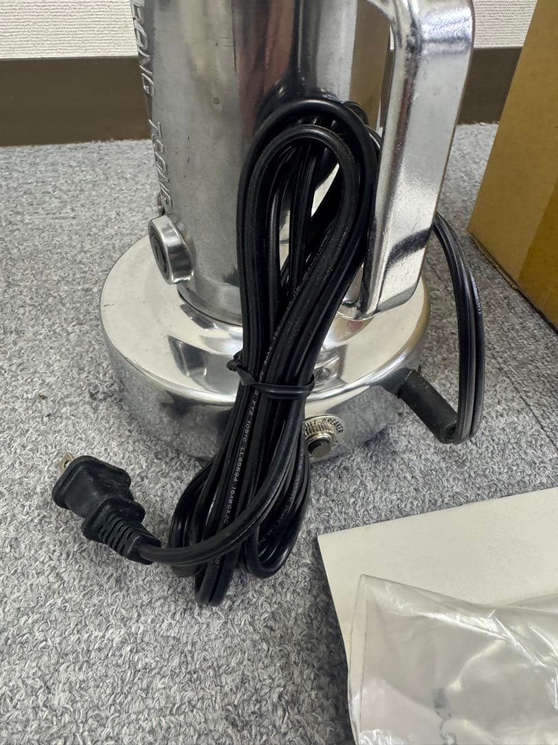 東京ユニコム 万能製粉機 ひきっ粉粉砕機 POWER GRINDER T-351