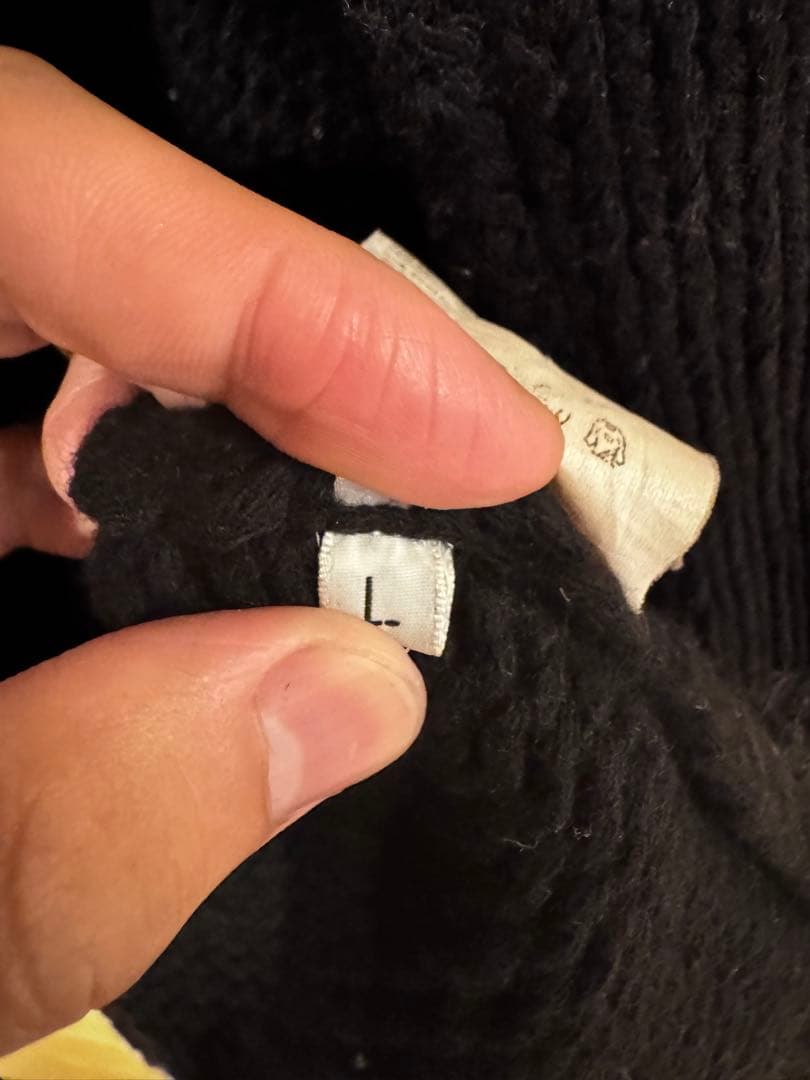 archive stone  0310919 ドラにバーズニット