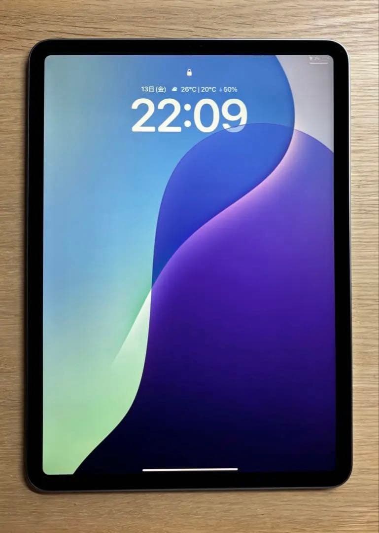 iPad Pro 第4世代 11インチ Apple care +更新可能（？）