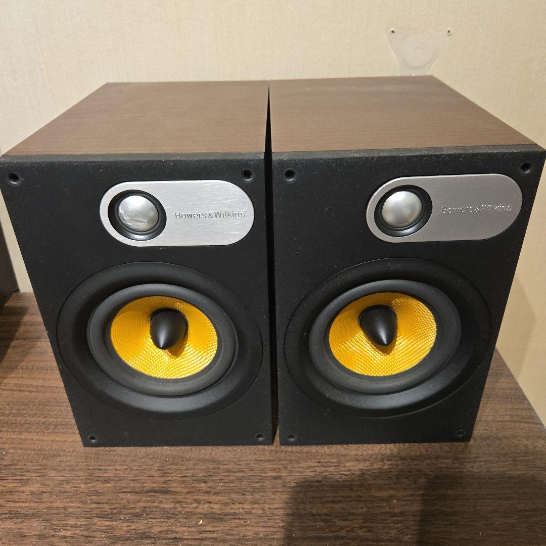 Bowers & Wilkins ブックシェルフスピーカー