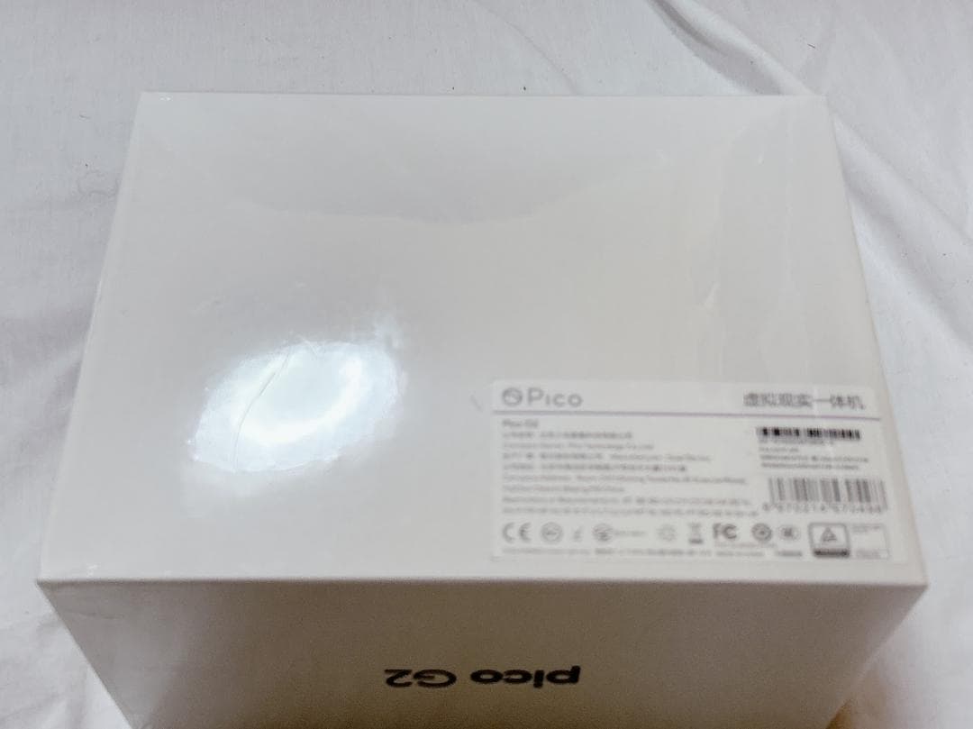 VR ゴーグル 新品 Pico G2 4K スタンドアローン型 ホワイト