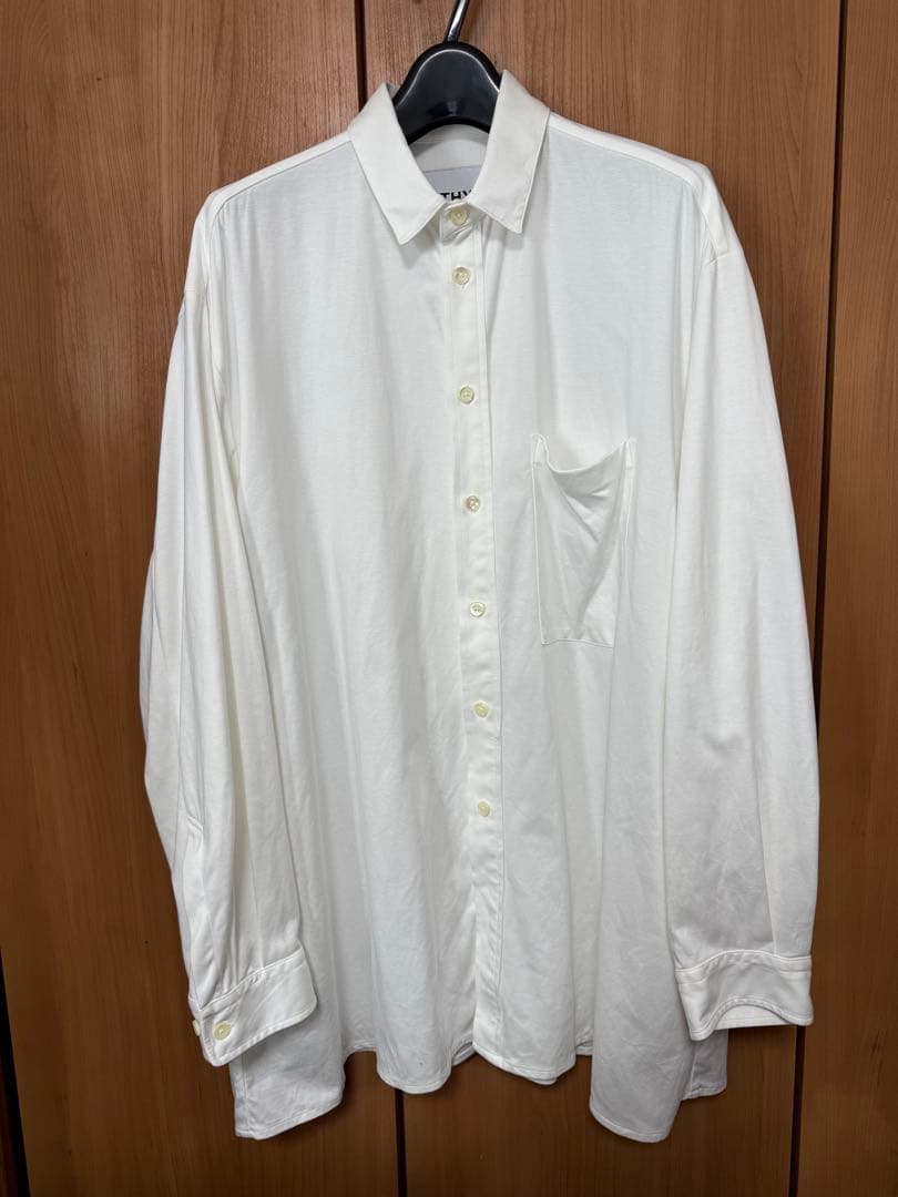 ま*ん様 CTHY スビンプラチナムシャツ