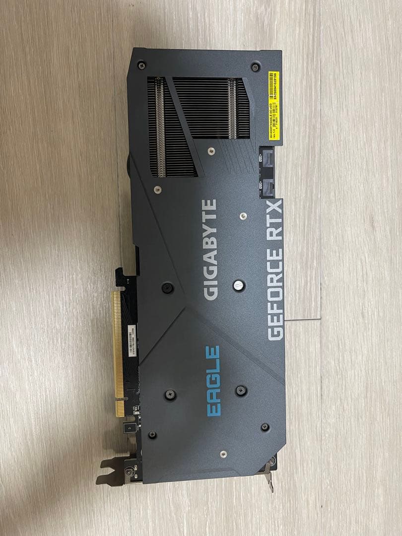 グラフィックボード・グラボ・ビデオカード GIGABYTE EAGLE GeForce RTX 3060ti 8Gb