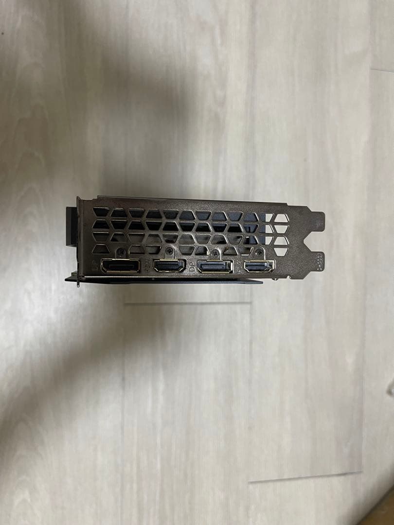 グラフィックボード・グラボ・ビデオカード GIGABYTE EAGLE GeForce RTX 3060ti 8Gb