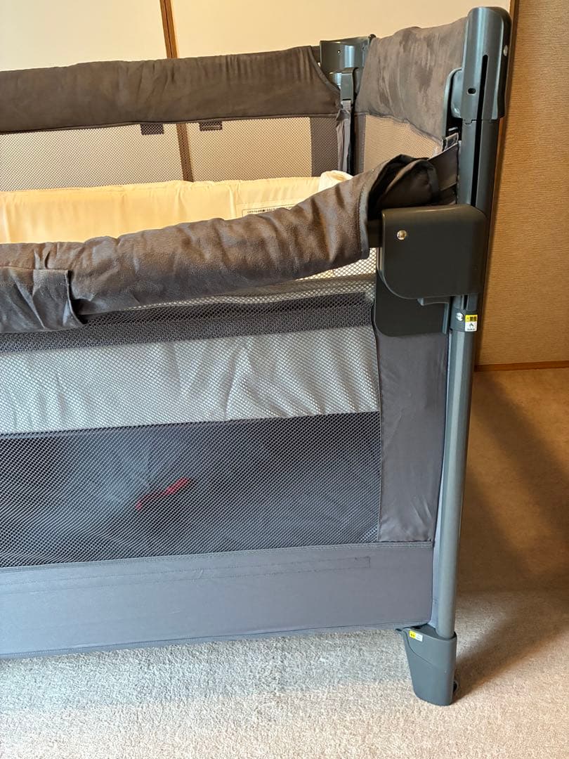 新品同様アップリカ　ココネルエアープラスAB