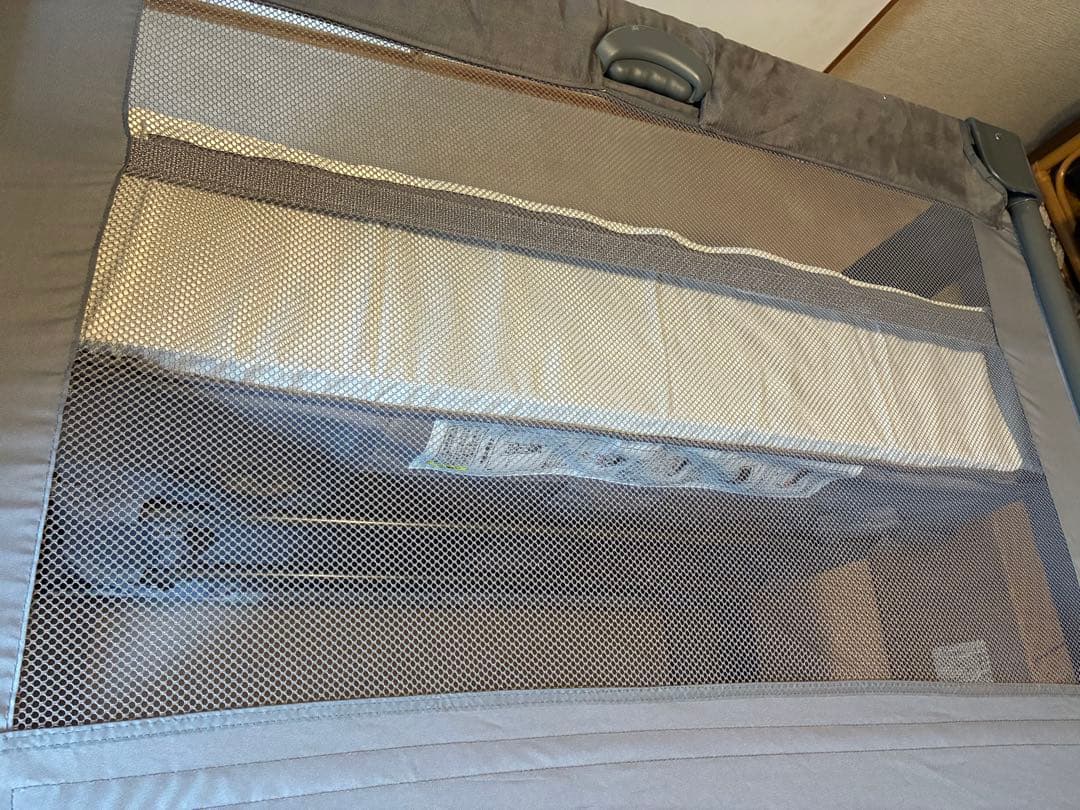 新品同様アップリカ　ココネルエアープラスAB