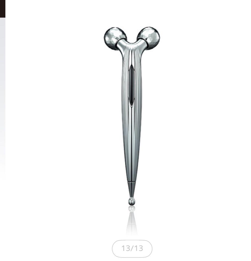 正規品ReFa 公式購入　エスカラットレイ美顔ローラー 収納ケース付2回のみ使用