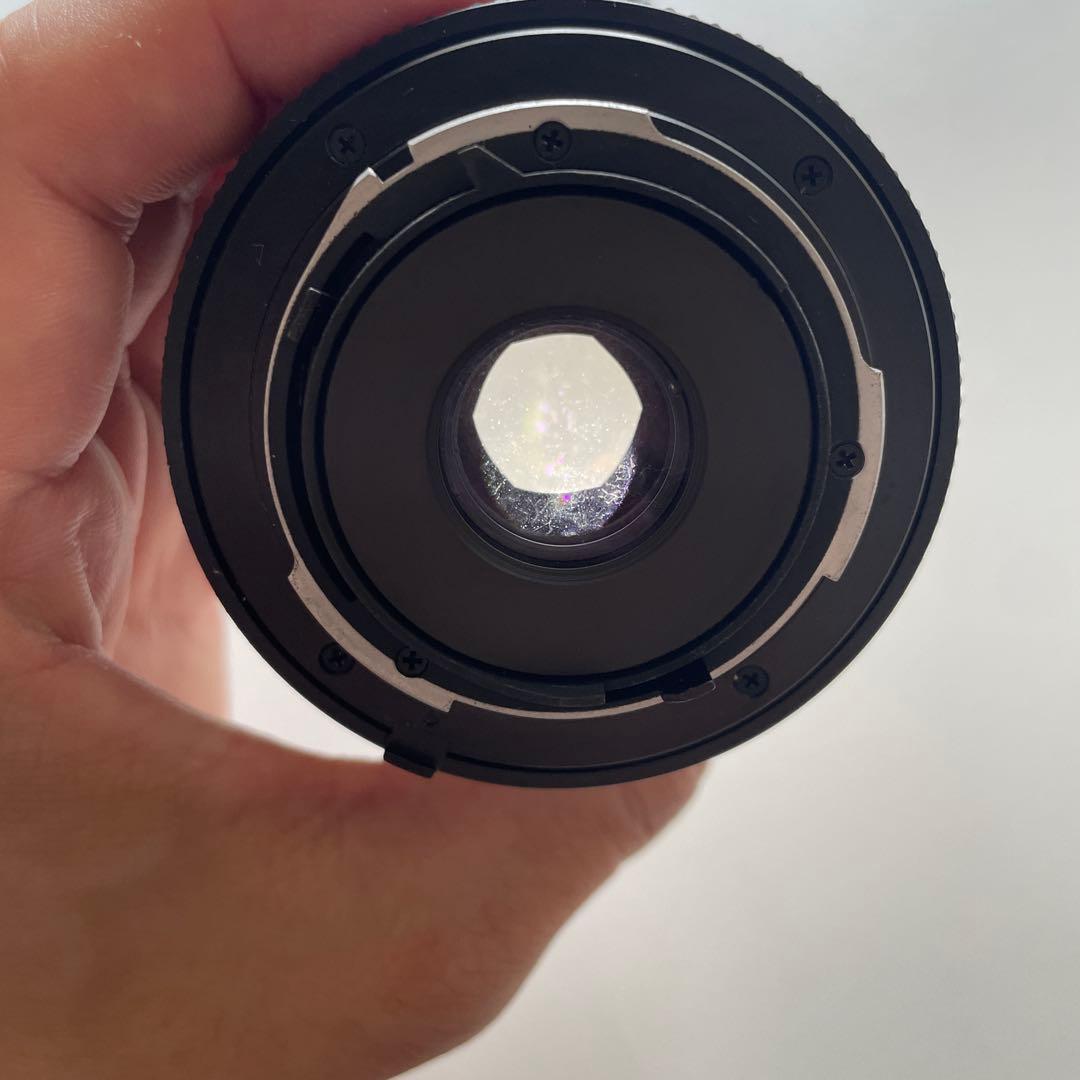 レンズ(単焦点) Carl Zeiss Contax Distagon 28mm f2.8mmj