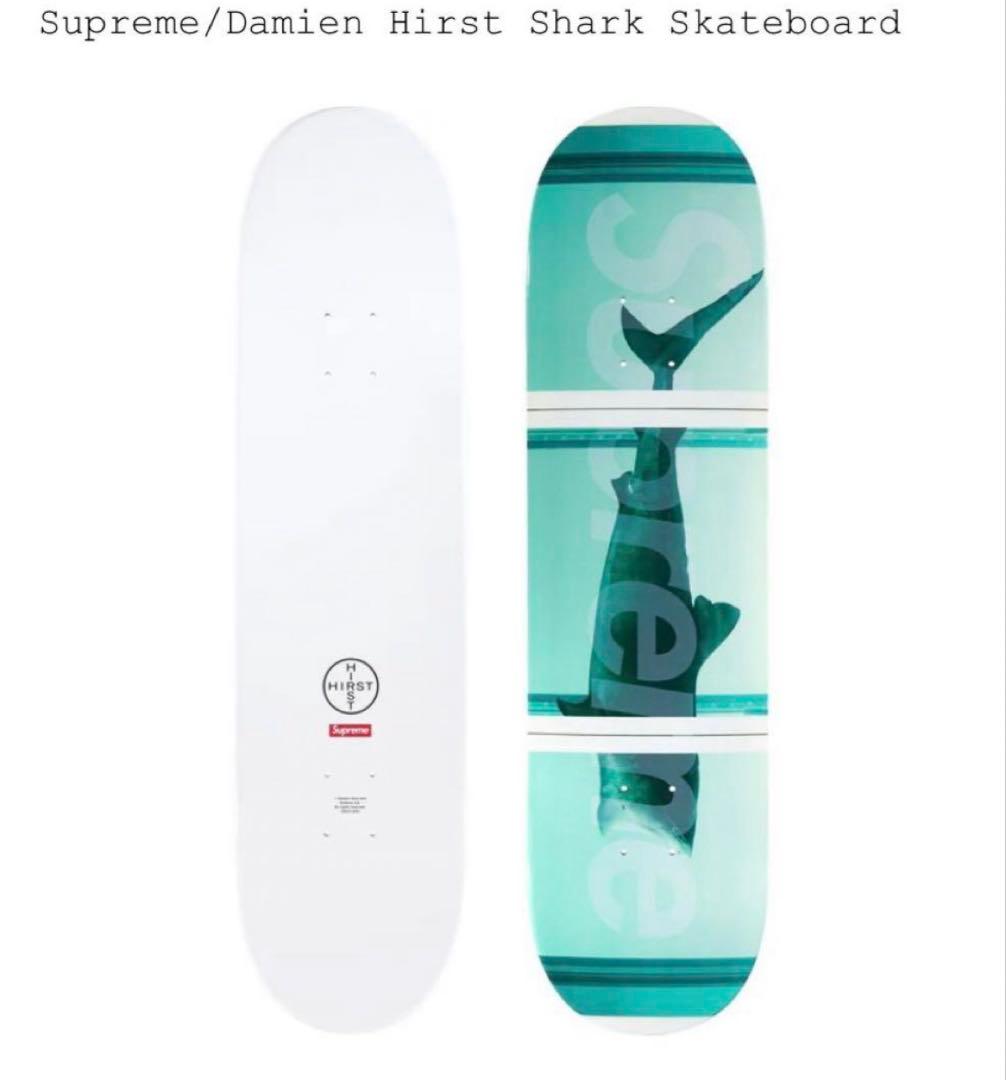 スケートボード 25ss Supreme Damien Hirst Skateboard