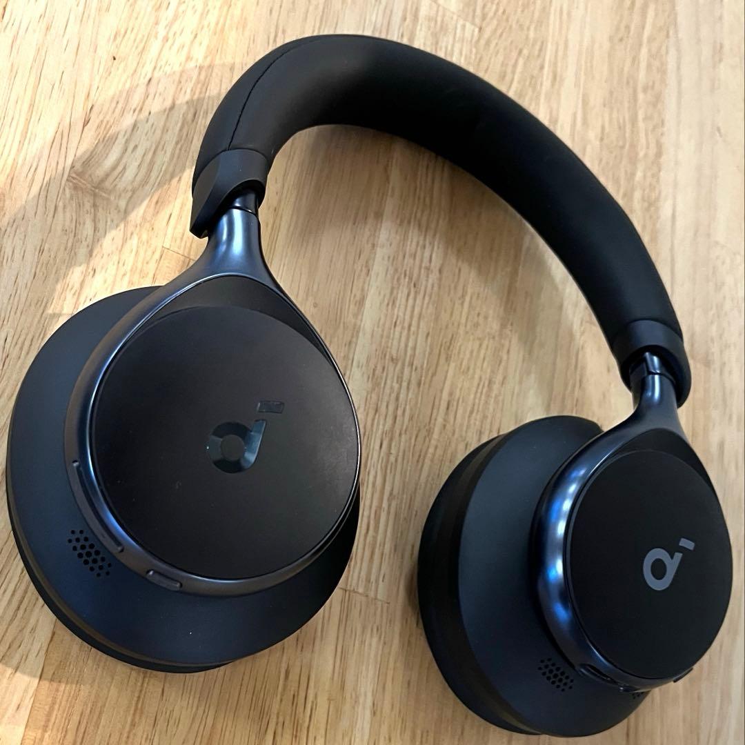 Anker Soundcore SpaceOne ワイヤレスヘッドホン 即発送