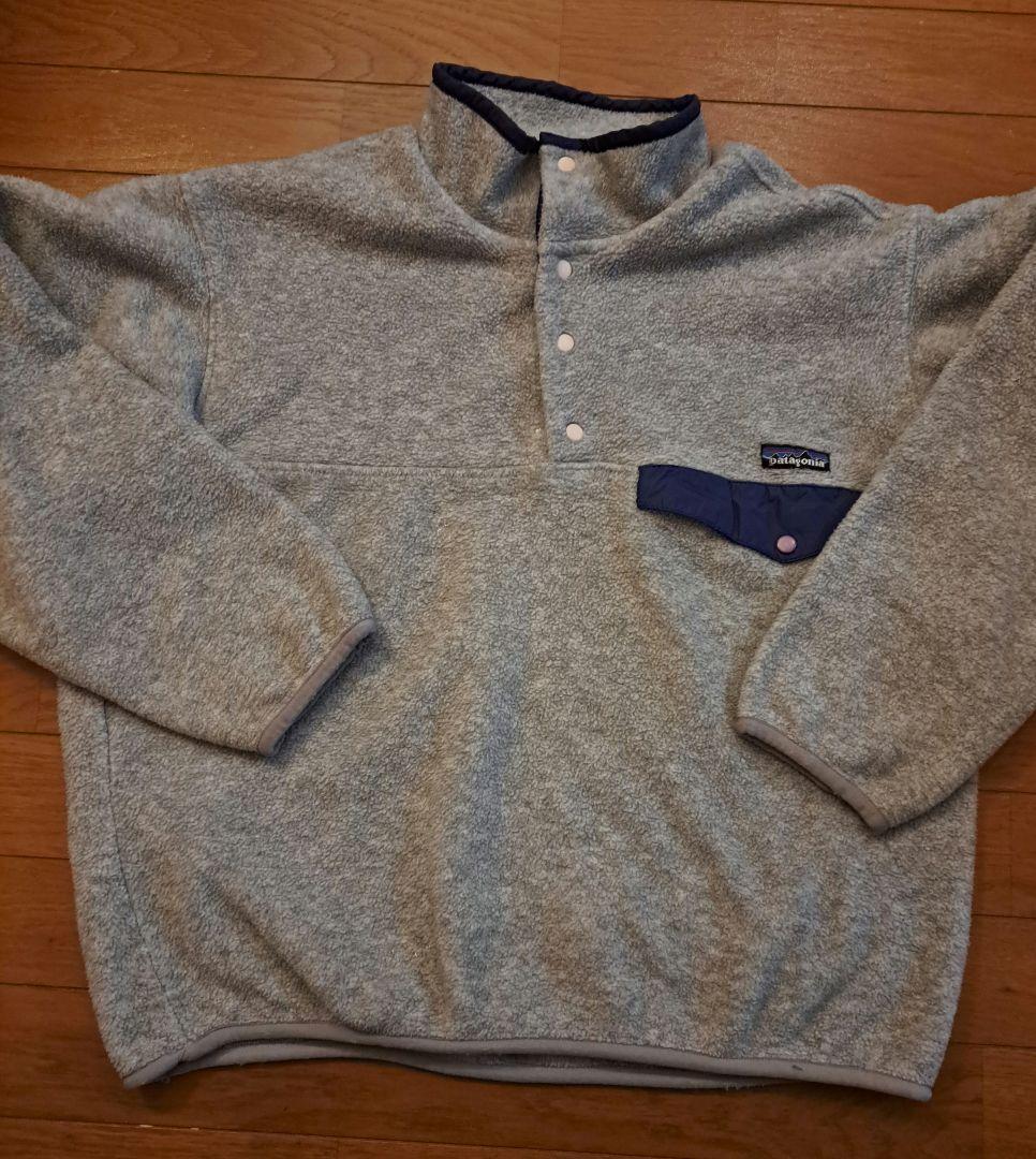 パタゴニアスナップT