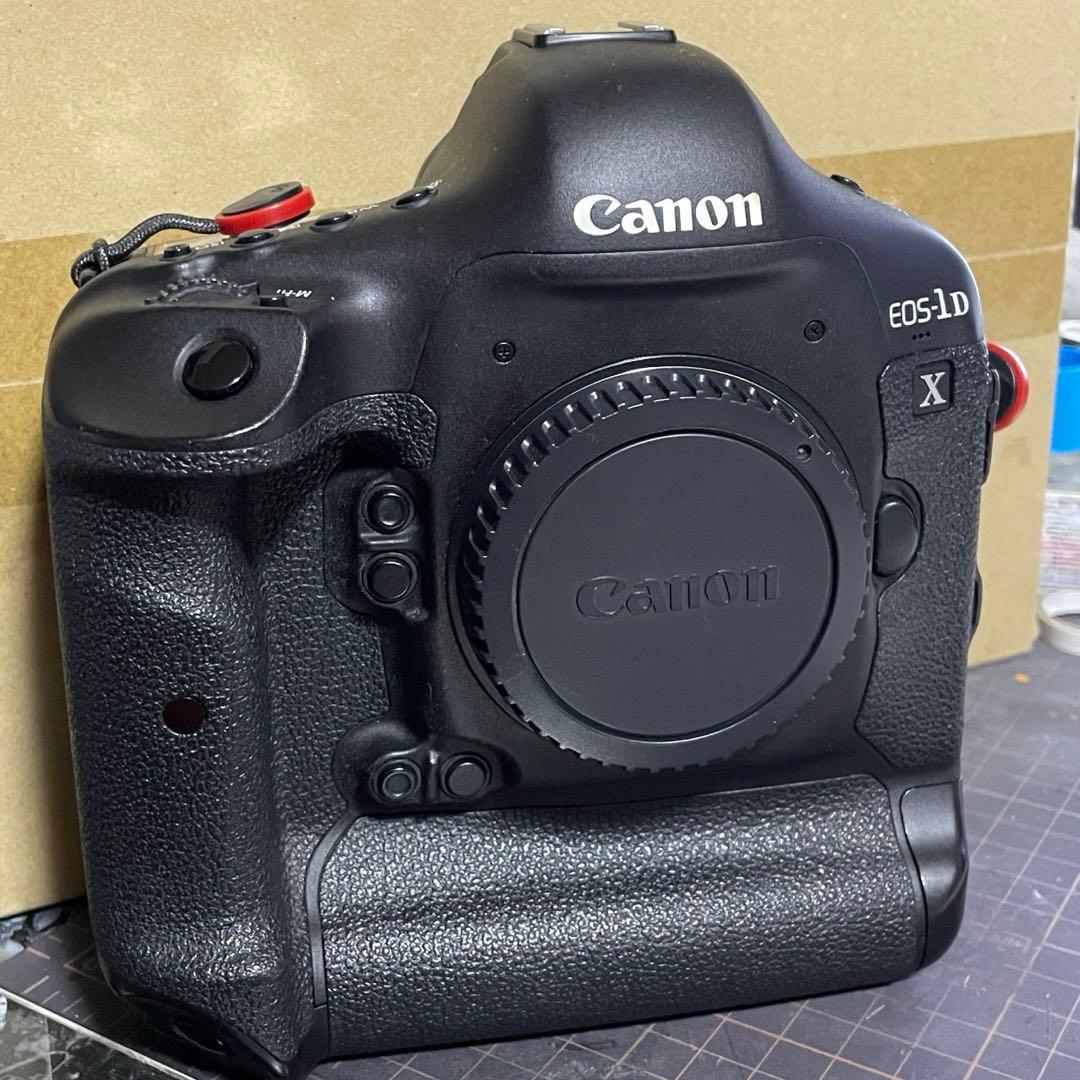 Canon EOS-1DX 完動品