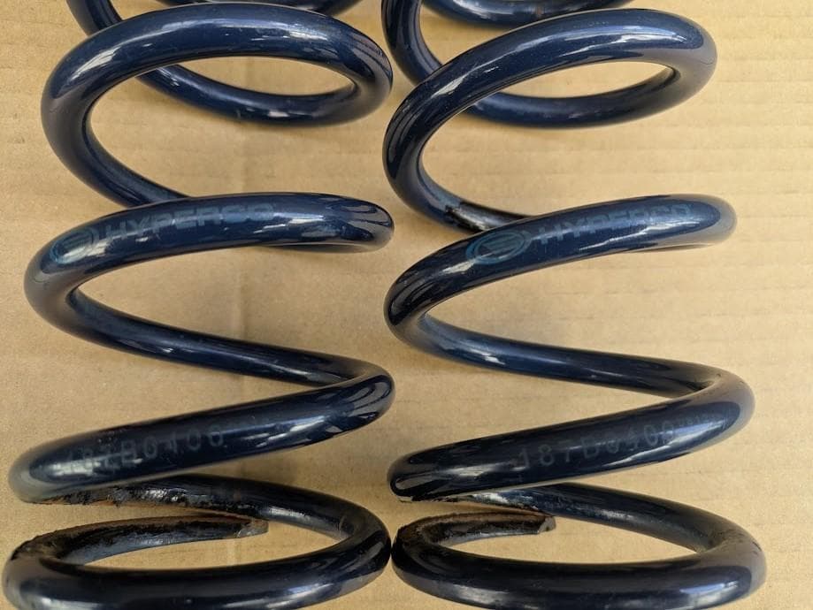 【期間限定値下】ハイパコ (HYPERCO) 直巻 ID65・7インチ・7.1k