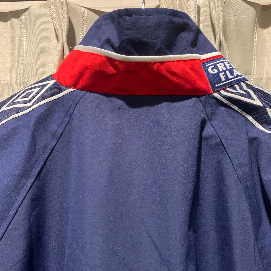 アンブロ イングランド代表 ジャケット