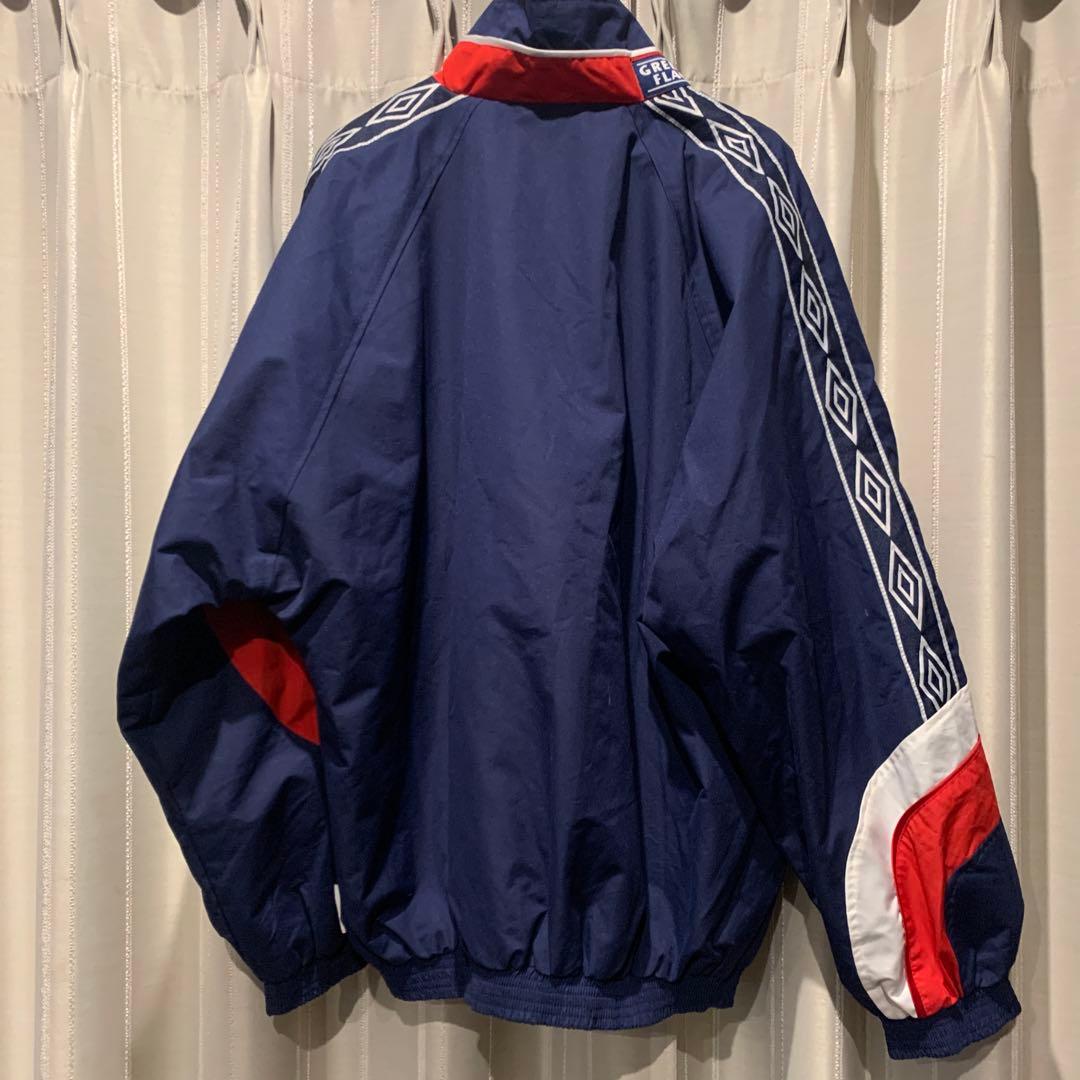 アンブロ イングランド代表 ジャケット