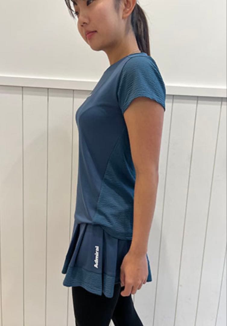 アドミラル　ウインザーコラボシャツ