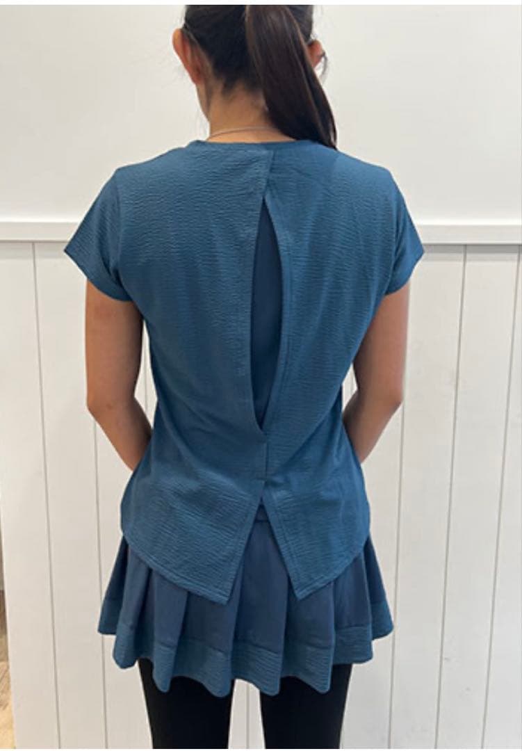 アドミラル　ウインザーコラボシャツ