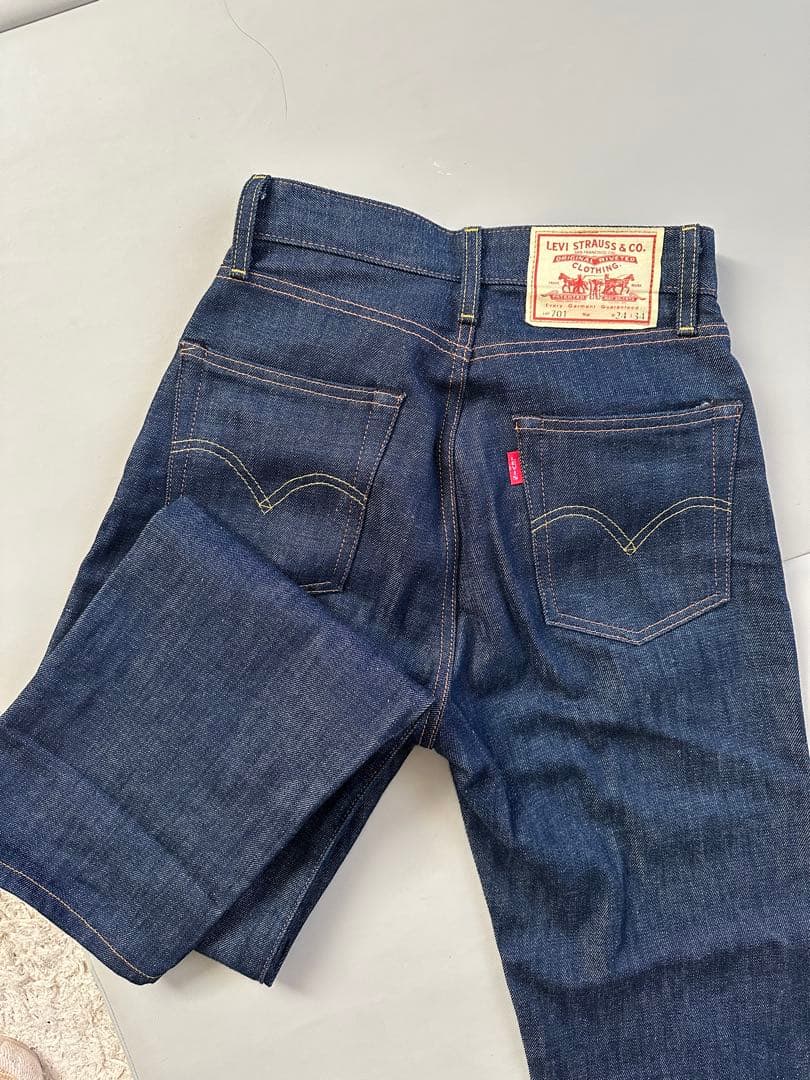 LEVI'S 701 モンローデニム 24