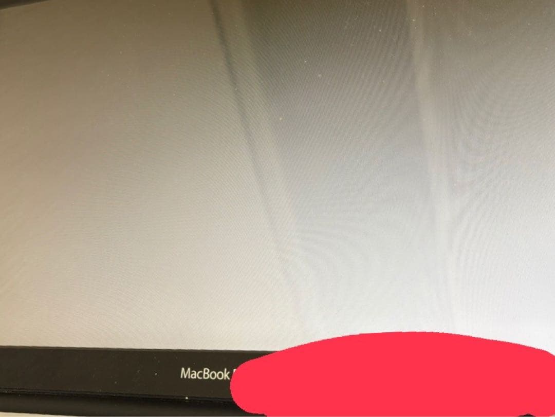 Macbook Pro 2012 ⚠ジャンク⚠