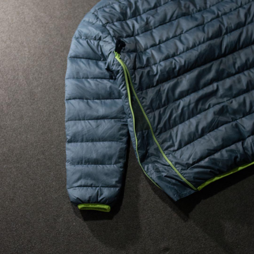 00s Oakley archives ギミック　ダウンジャケット　テック