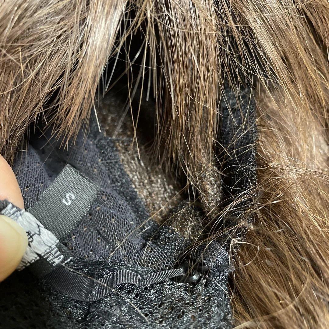 医療用ウィッグ　アクアドール　オマケ付き