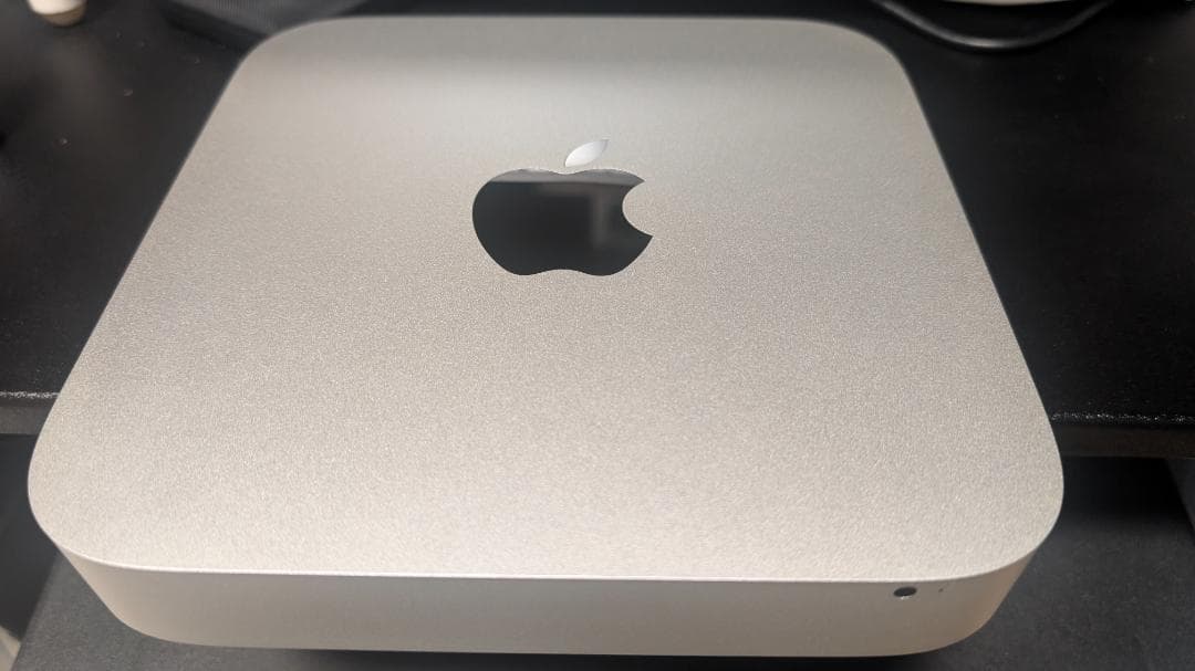 ミニPC Mac mini 2014