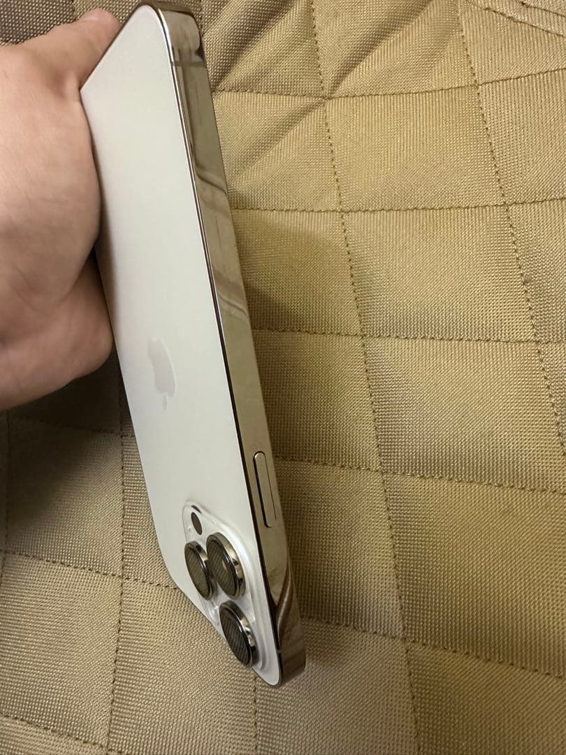 Apple iPhone 14 Pro max 1TB ゴールド